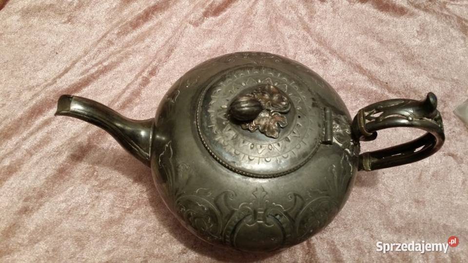 Czajnik stary angielski JDixon 2773 Kraków