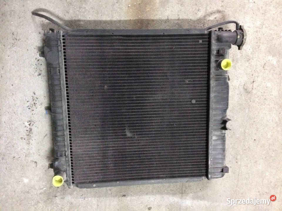 Chłodnica Mercedes 6015006503 207 308 310 408 ciężarowe Maszewo