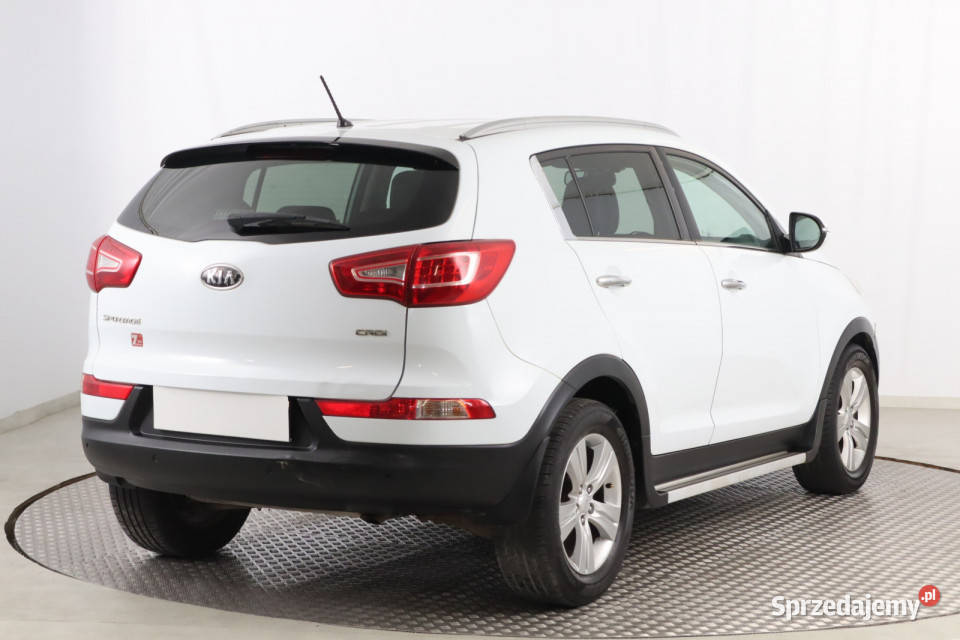 Kia Sportage 20 CRDi Zabrze