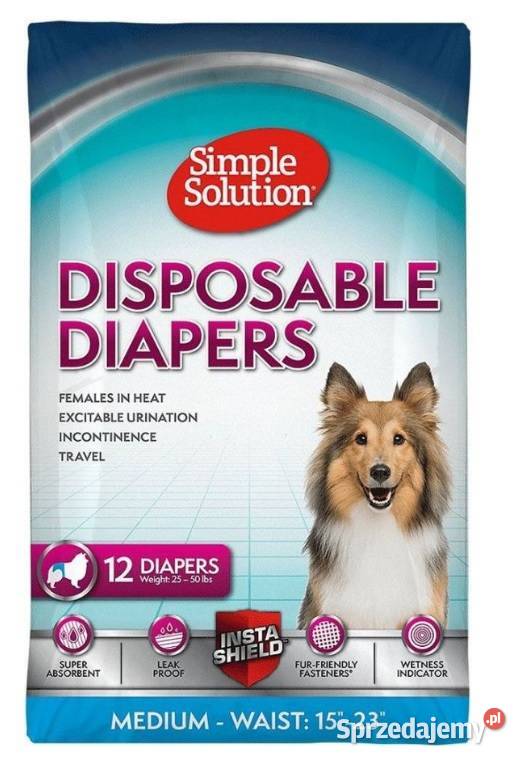 JEDNORAZOWE PIELUCHY SUCZKI M 1123 3858 Gaszowice