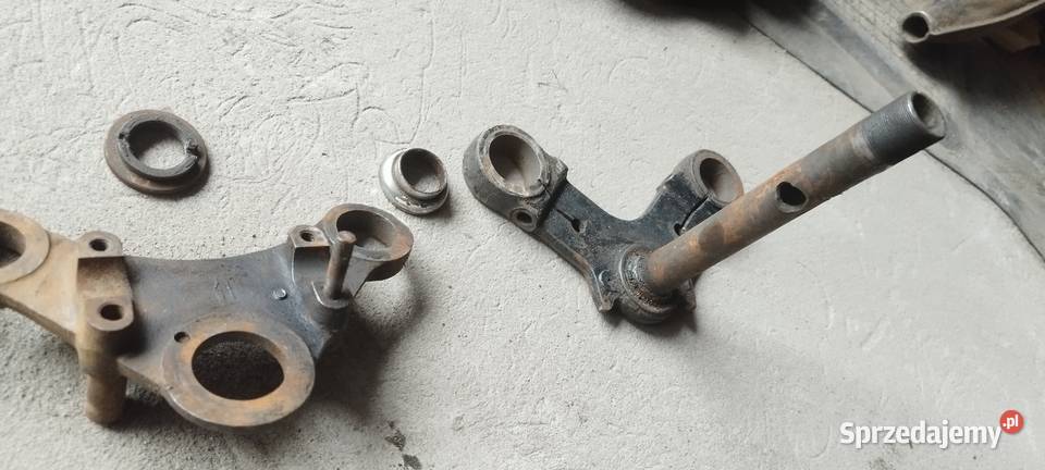 Półki zawieszenia Jawa 350 lubelskie