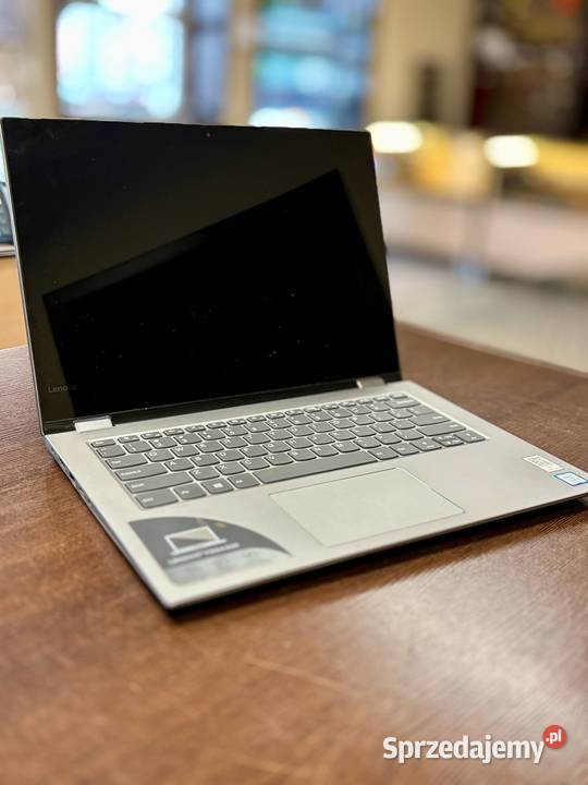 Laptop Lenovo Yoga 520 i37020u 4GB RAM 500GB SD Elbląg sprzedam