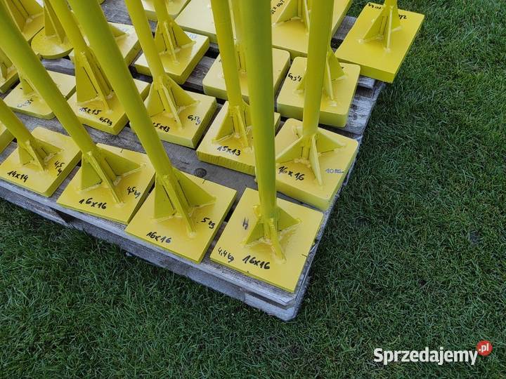 Ubijak ręczny brukarski do kruszywa ziemi betonu Kłobuck sprzedam