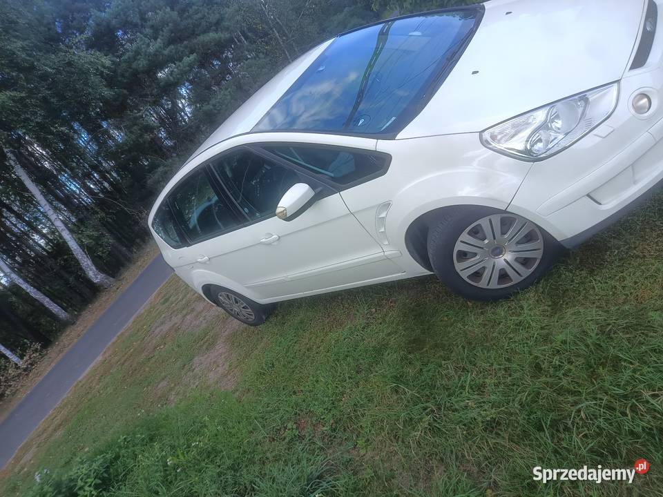 Ford S 20 TDCi 140 252000 Kramsk