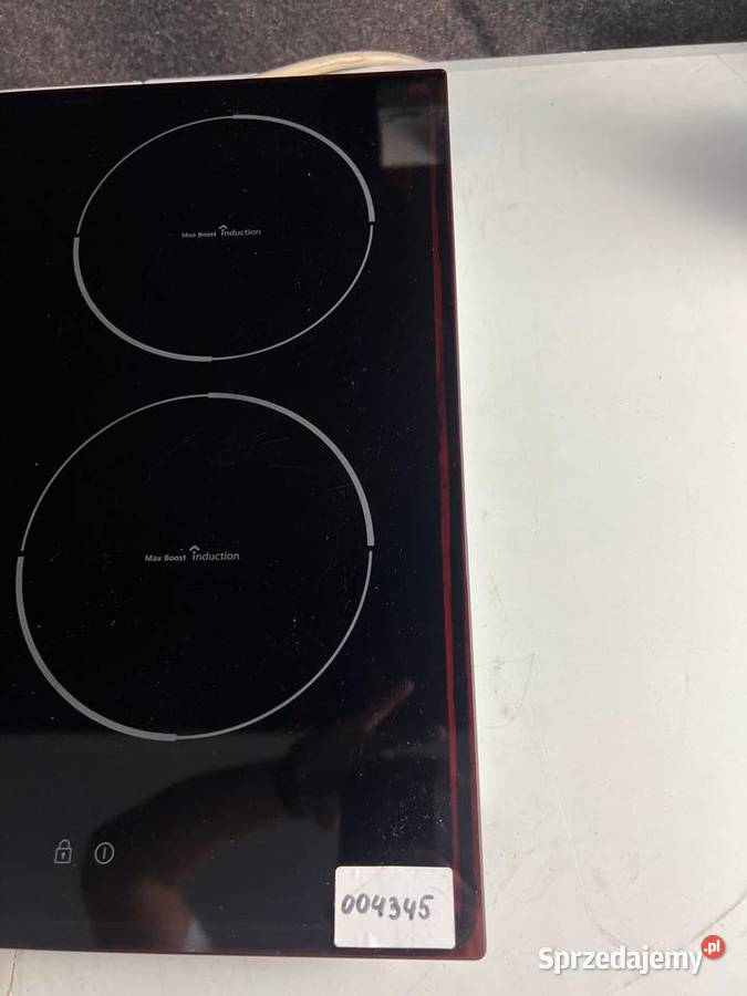 Płyta indukcyjna SAMSUNG Booster 72kW 60 Elektronika Warszawa