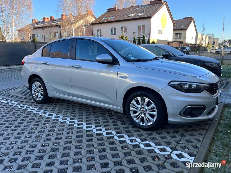 Fiat Tipo I 54000 ty przebieg I 2020 Poznań sprzedam