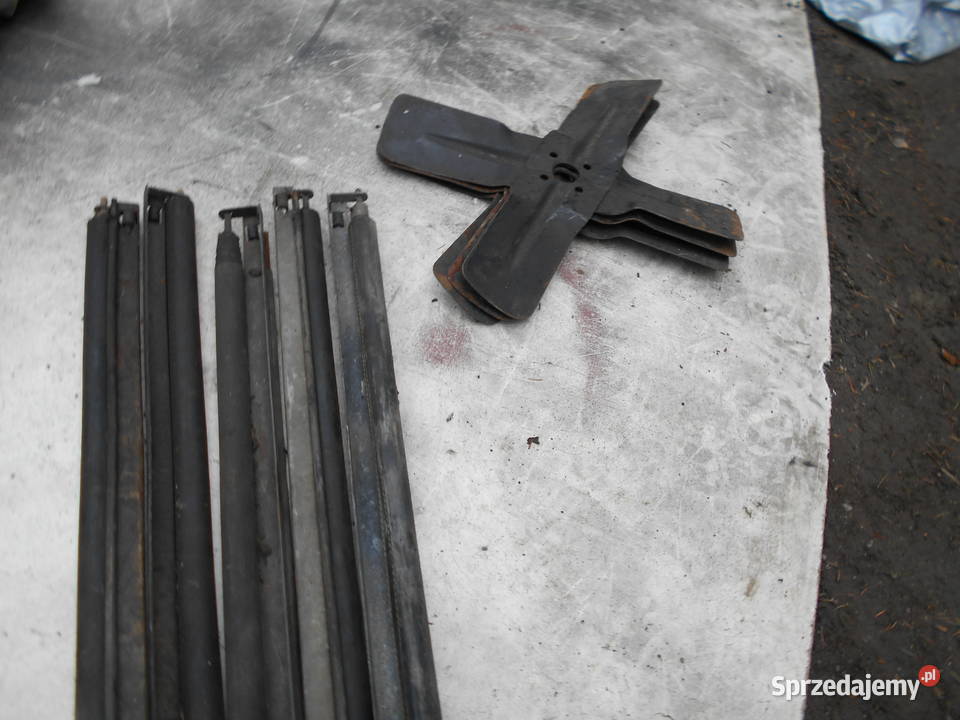 Wiatrak pompy zuk roleta chłodnicy Piwniczna-Zdrój