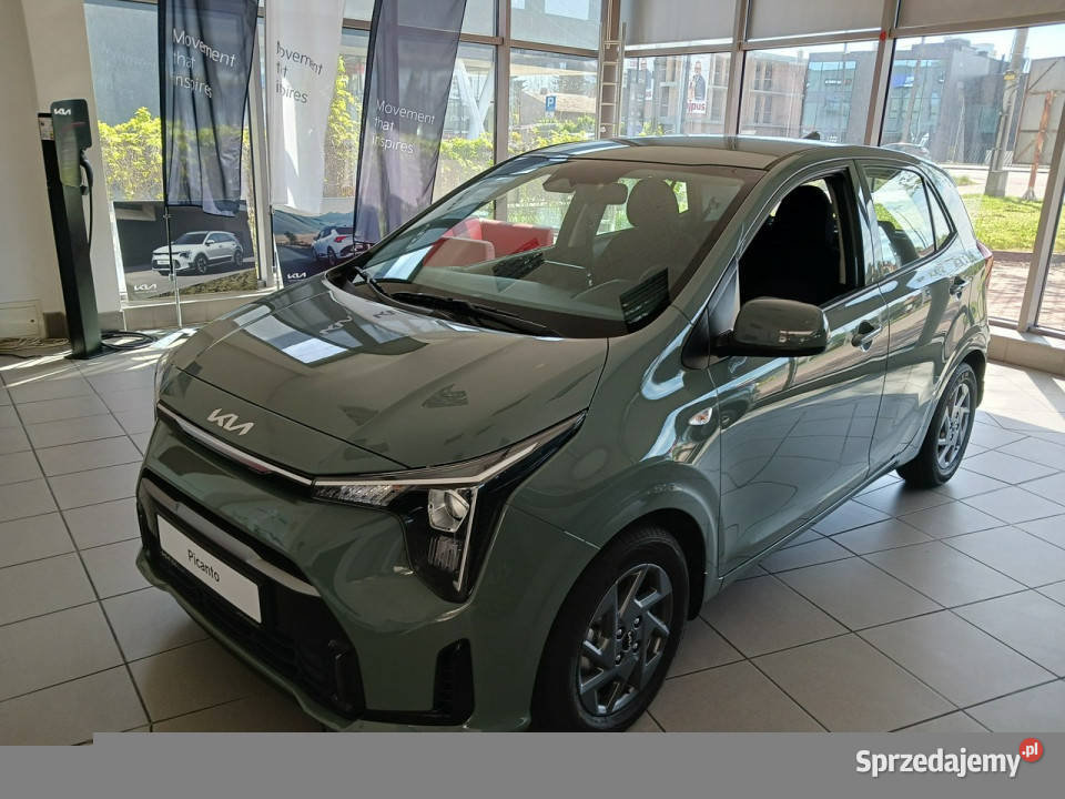 Kia Picanto III 2017 Tarnów