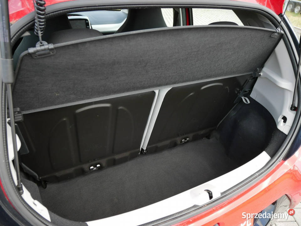 Toyota Aygo 10 VVTi 69 EU6 Klima Kamera cofania centralny zamek Goczałkowice-Zdrój