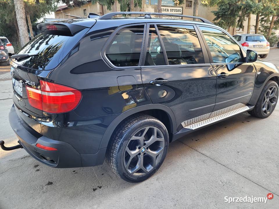 Sprzedam BMW X5 w Super stanie 286 Ząbkowice Śląskie