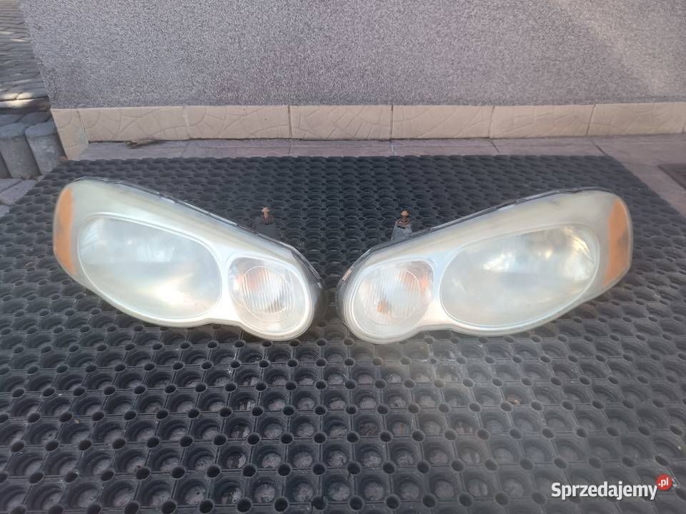Chrysler Sebring 2 II fl Lift 0305 reflektory
