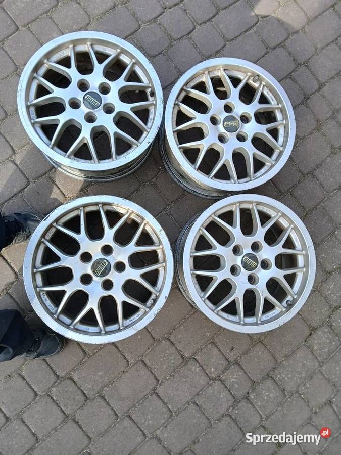Felgi 5X110 16 sprzedam