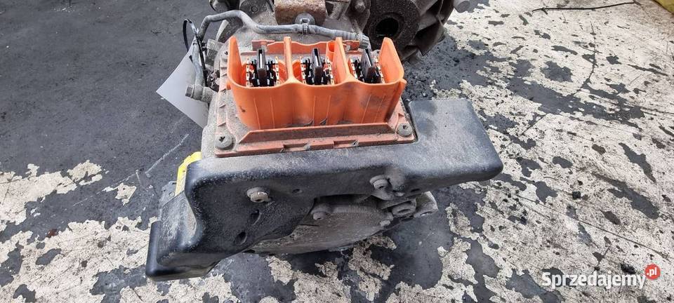 DYFERENCJAŁ TYŁ PEUGEOT 508 RXH Lipno