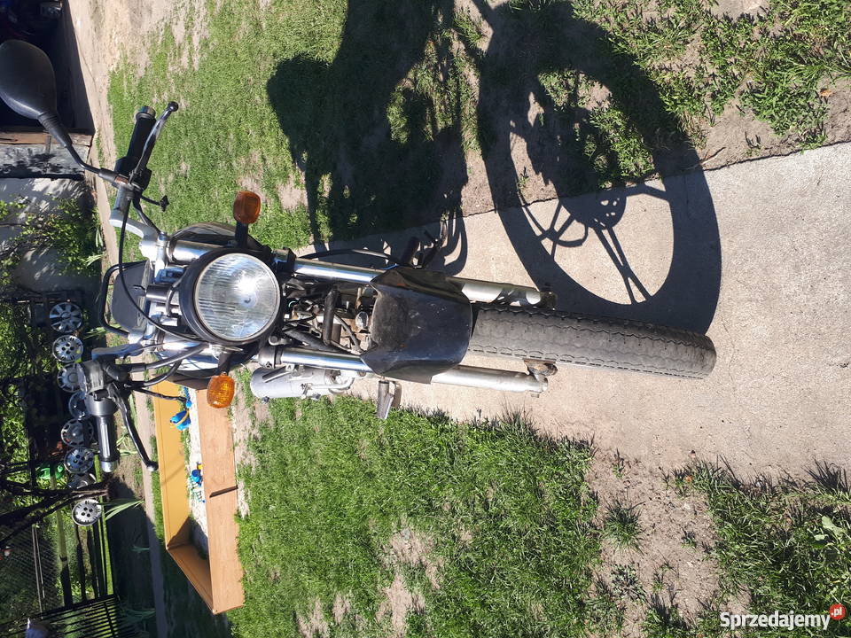 Yamasaki ym508 benzyna Kutno