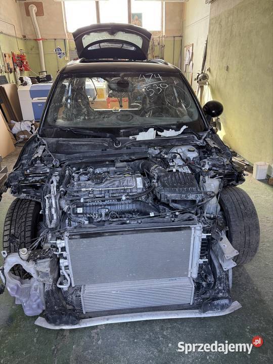 Części mini f55 f56 f54 f57 Palędzie