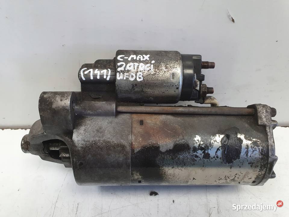 ROZRUSZNIK Ford C II 20 TDCI ROZRUSZNIK Układ elektryczny, zapłon Rudka sprzedam