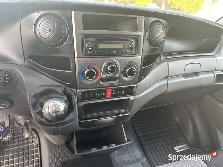 Sprzedam Iveco Daily 35C15 wspomaganie kierownicy Iveco Płock
