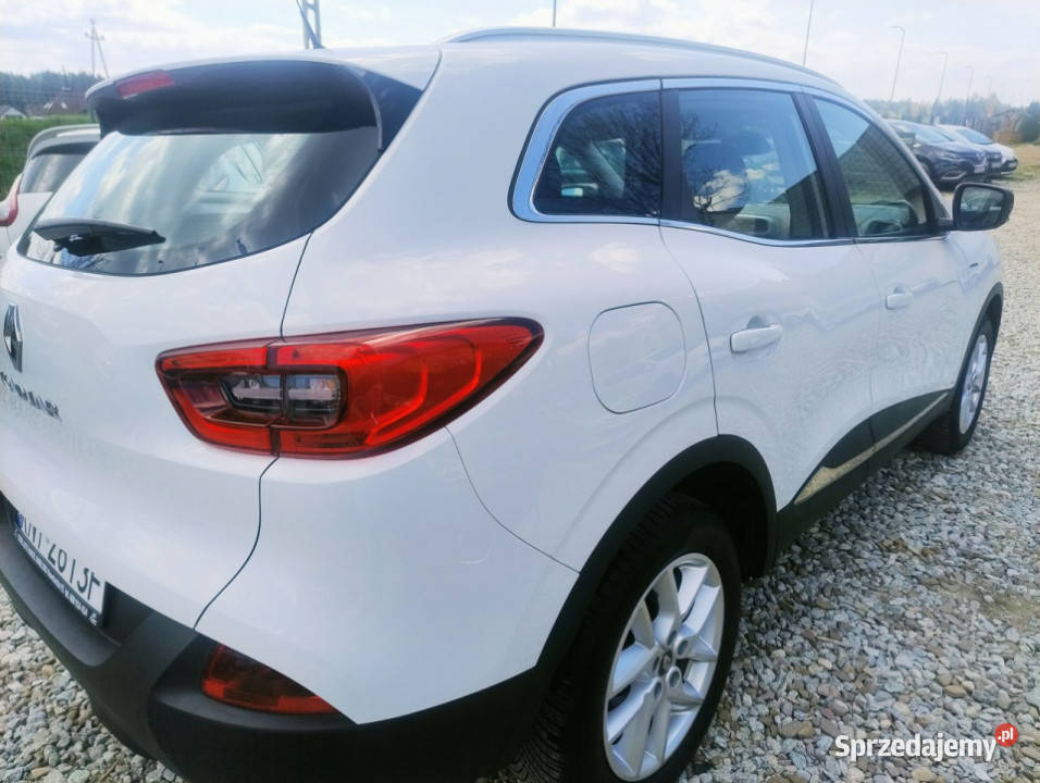 Renault Kadjar 133 140Limited I 2015 bluetooth Harklowa
