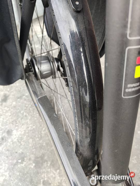 Sprzedam piękny rower kalkhoff agattu Września sprzedam