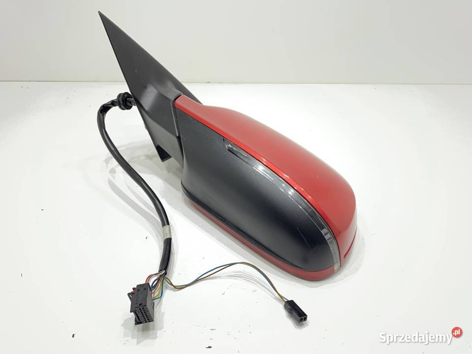 LUSTERKO LEWY AUDI A5 8T SportowyCoupe 0717 podkarpackie