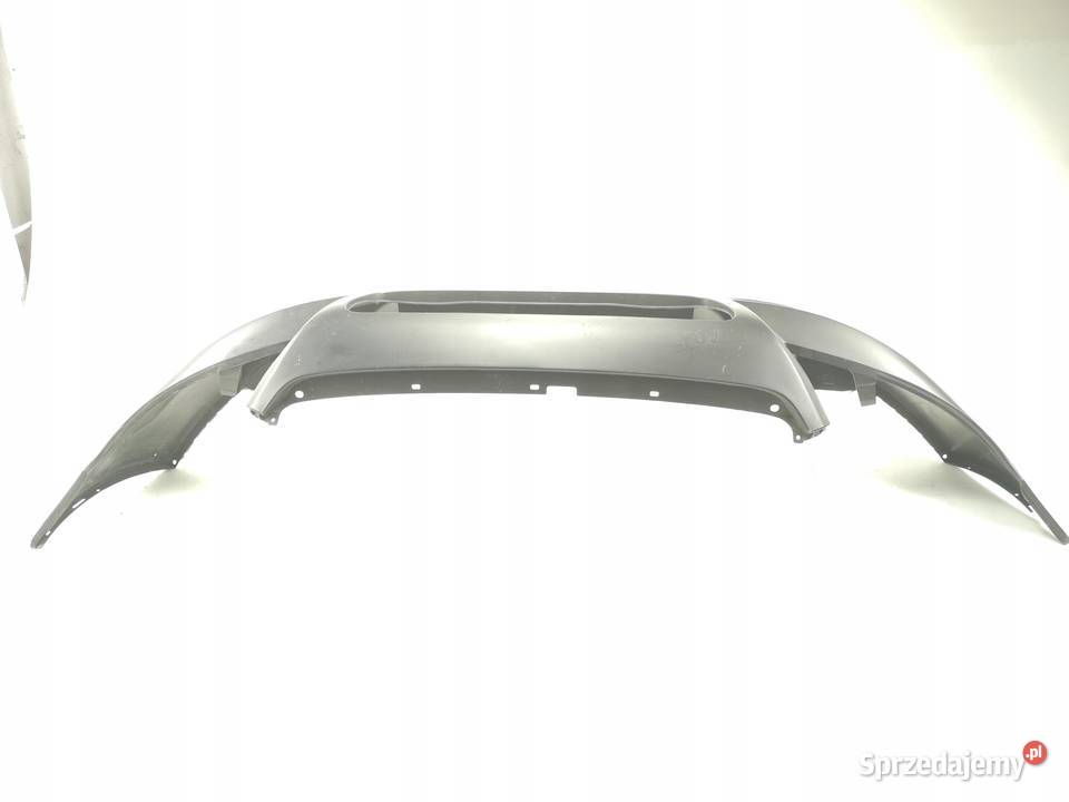 ZDERZAK PRZÓD VOLVO S40 II V50 20042012 NOWY osobowe