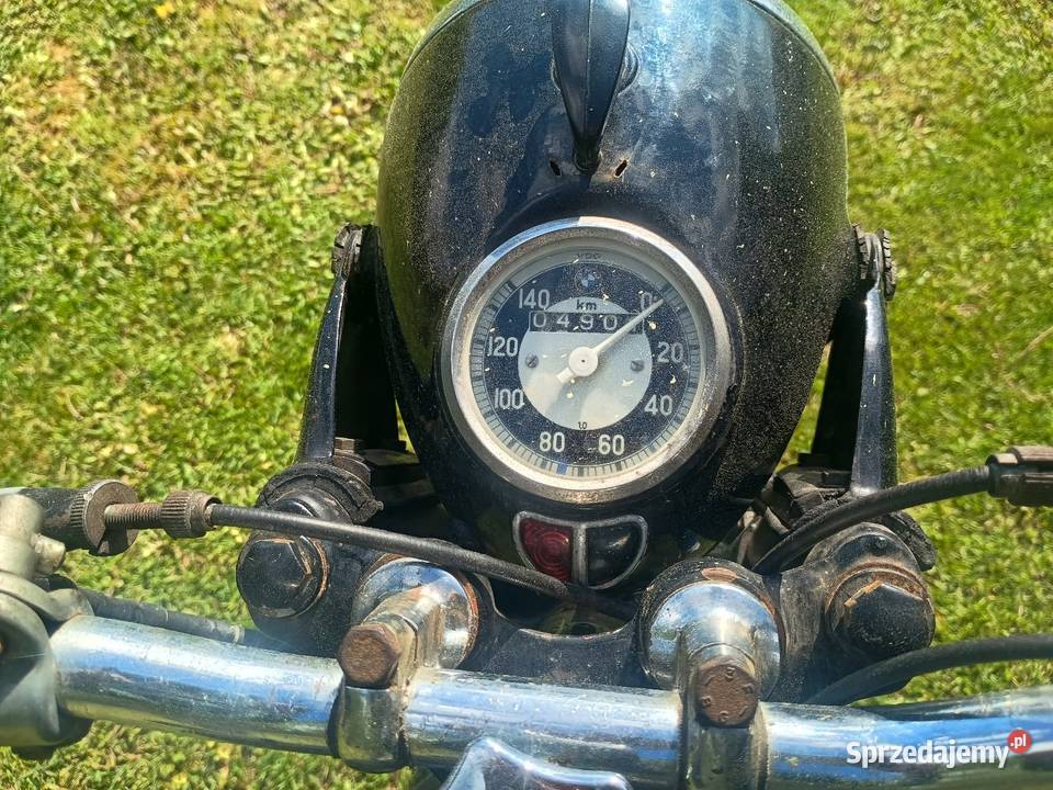 BMW r26 BMW Garwolin sprzedam