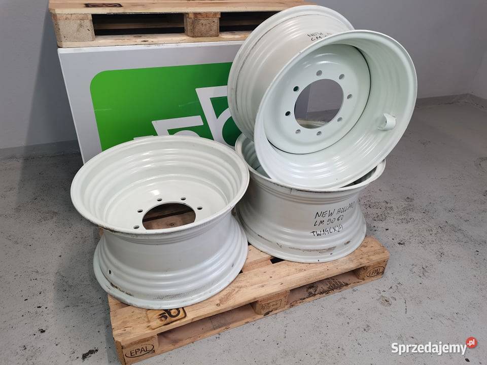 Holland LM 5080 Felga TW 14LX24 Wilkowo