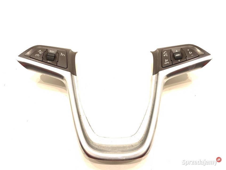 PRZEŁĄCZNIKI KIEROWNICY OPEL INSIGNIA A 13268687