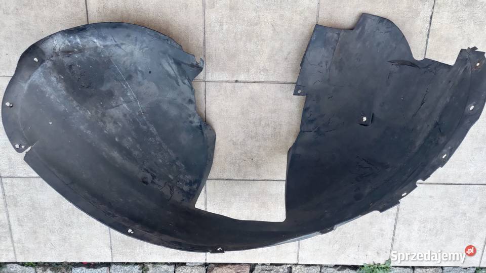 Nadkole przód lewe Volvo V70 XC70 0006 Błonie