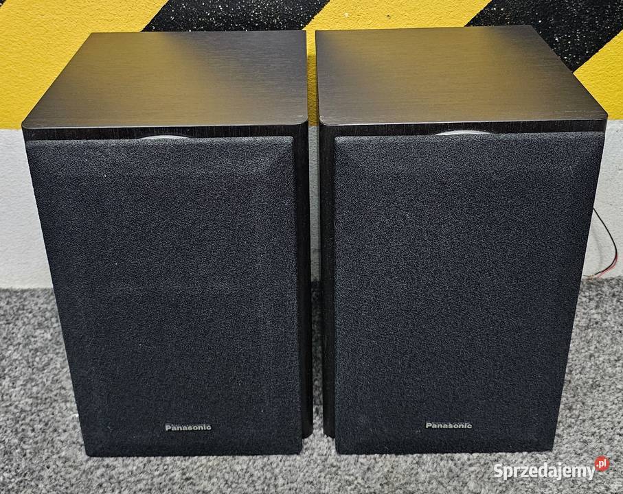 Kolumny stereo Panasonic SBPM20 Ładne wysyłka małopolskie Kraków