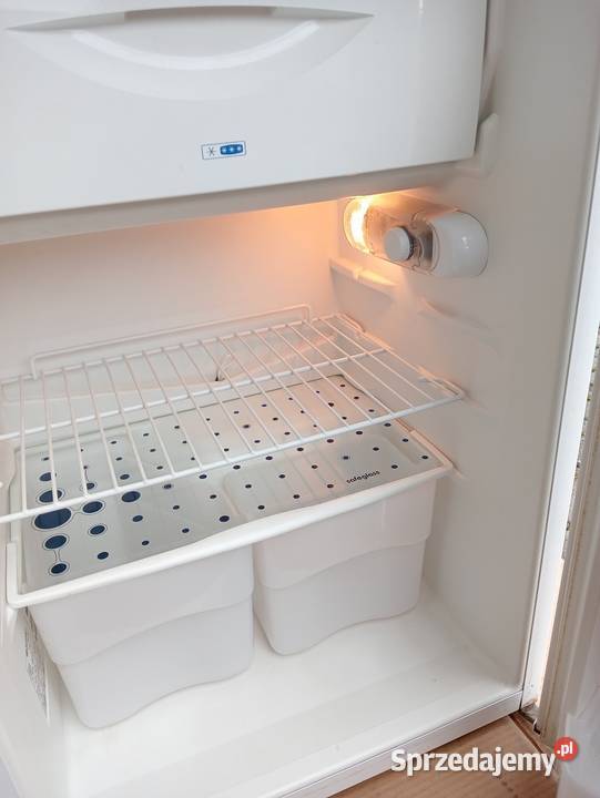 Lodówka Polar mała z zamrażarnikiem szer54 100 Lodówki i zamrażarki śląskie Jaworzno