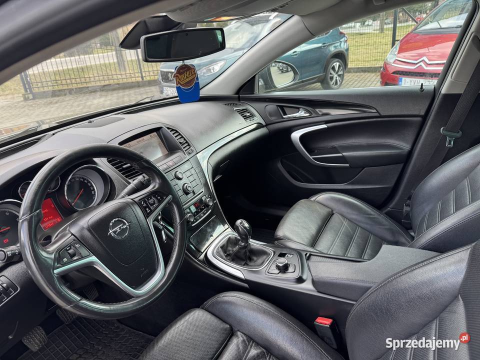 Opel Insignia 20 CDTI COSMO FULL