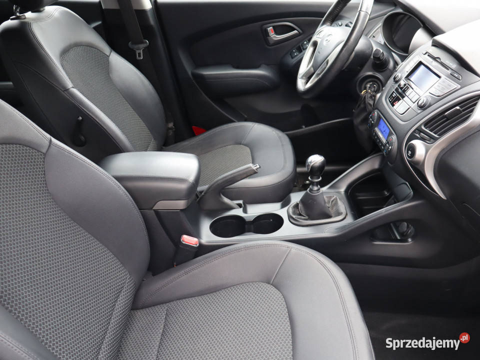 Hyundai ix35 16 GDI ESP