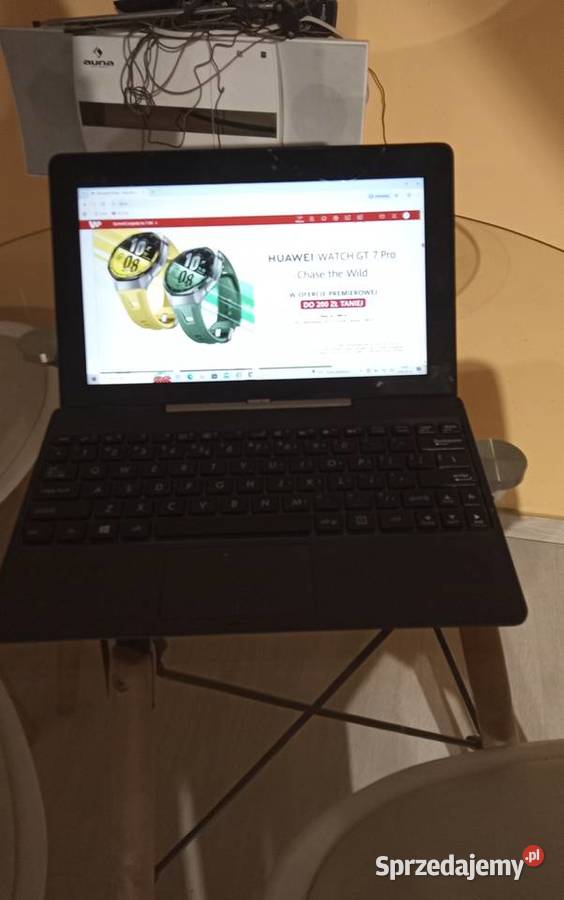 Sprzedam Laptop Asus Z Funkcją Tabletu Odpinana Asus Golub-Dobrzyń sprzedam
