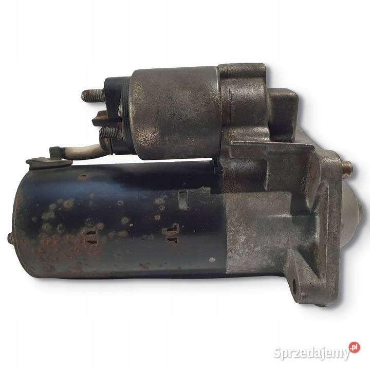 ROZRUSZNIK Volvo S40 II V50 C30 24 D5 oryginał Układ elektryczny silnika Chełm