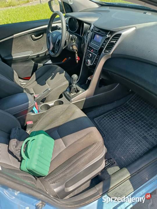 2013 Hyundai i30 Lubomino sprzedam