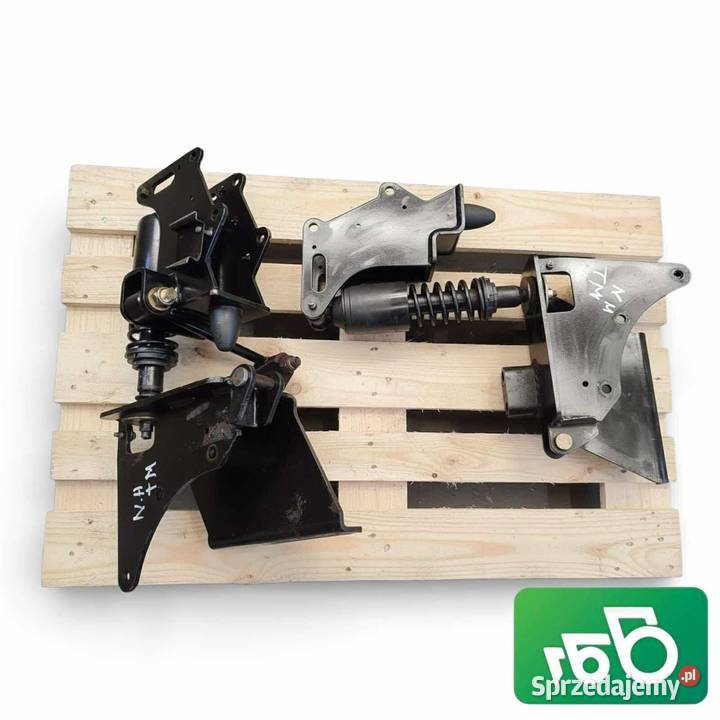 Amortyzacja B11D03 Zawieszenia Kabiny CNH Wilkowo