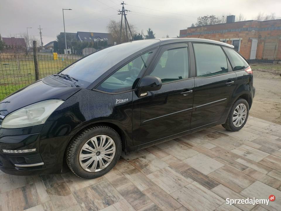 Citroen Picasso C4 Ostrów Wielkopolski