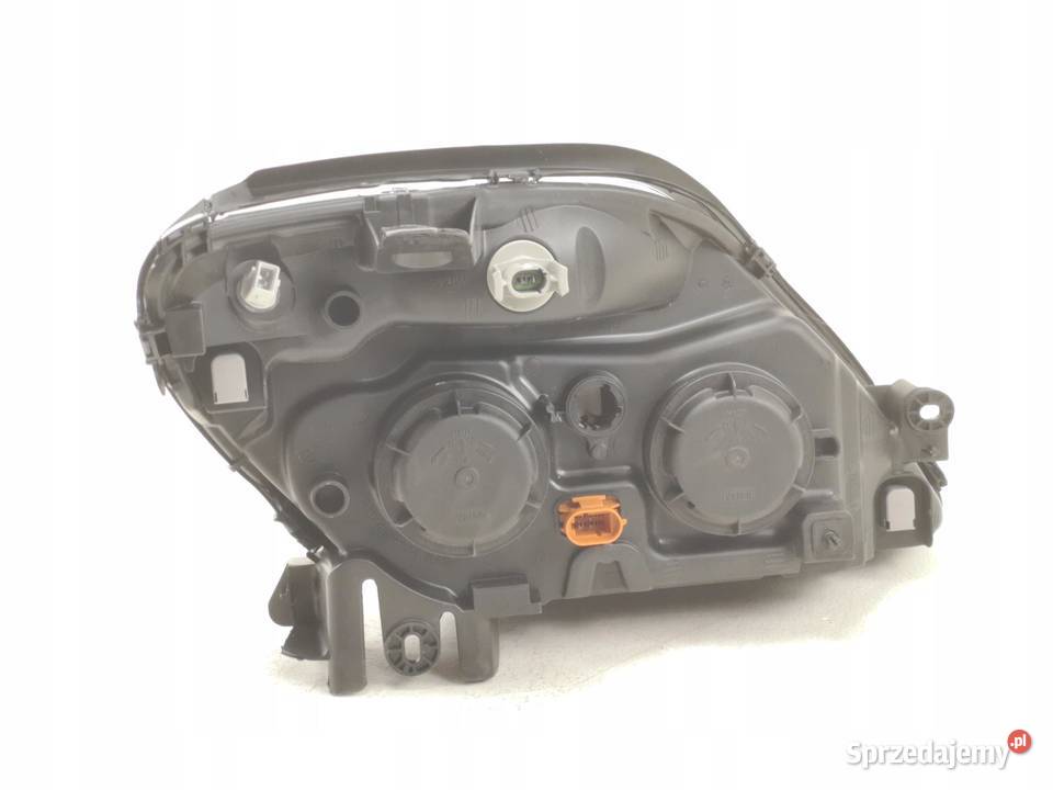 LAMPA LEWY PRZÓD RENAULT SCENIC I 19982003 NOWA lubelskie