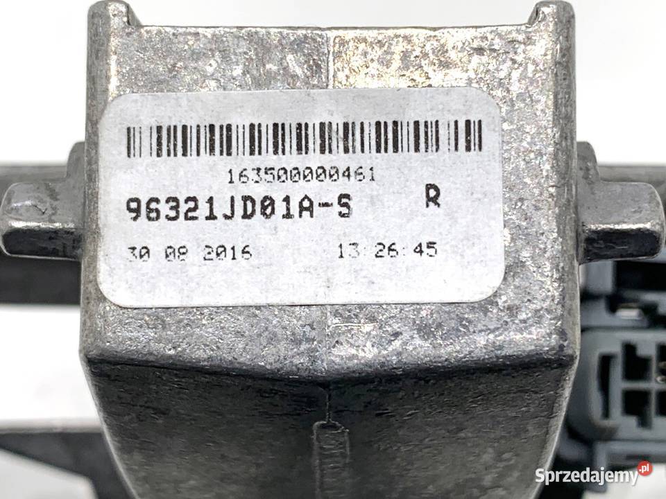 LUSTERKO WEWNĘTRZNE NISSAN PULSAR 96321JD01A Lusterka wewnętrzne sprzedam