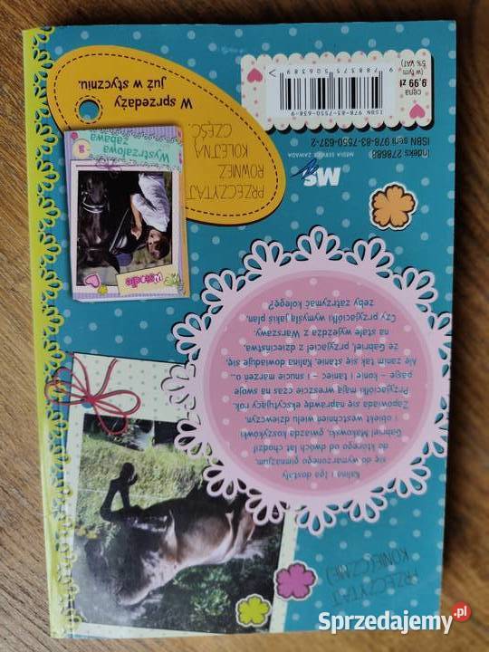 W siodle Plan Kaliny Maja A Ozga