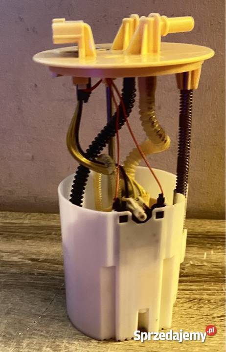 POMPA PALIWA W BAK 172020772R 0580203313 MASTER Katowice