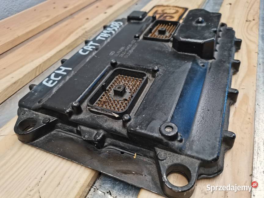 CAT TH 330 Komputer ECM 262140802 Rolnictwo Wilkowo