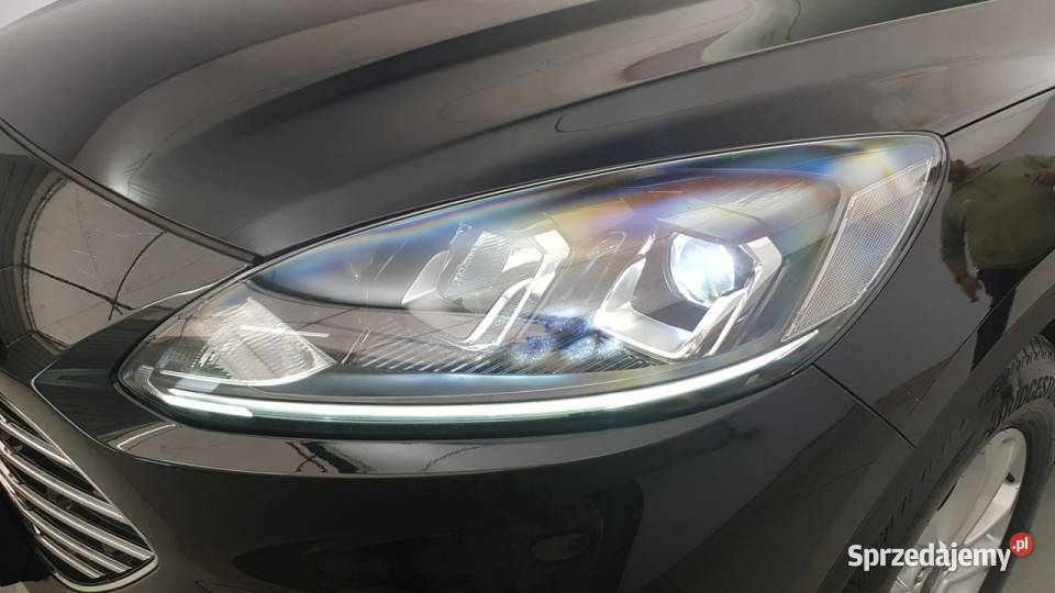 Ford Kuga 15 EcoBoost FWD Titanium z polskiego kamera cofania Warszawa