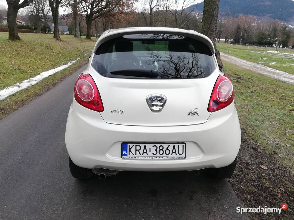 Ford KA II 12 DURA TEC Kalwaria Zebrzydowska
