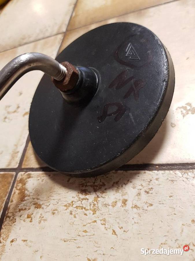 81Simson SRSZ logoLusterko oryginałProdukcja DDR Gorzów Wielkopolski