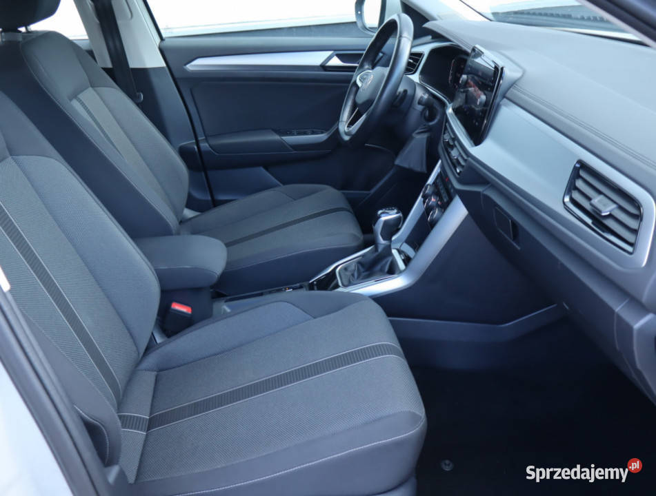 VW TRoc 15 TSI SUV Łódź
