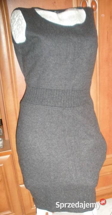 sukienka szara Tatuum Rozmiar 48 Kraków