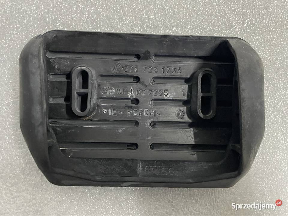Audi RS6 C5 S6 C5 A6 Aluminiowe nakładki na małopolskie Kraków