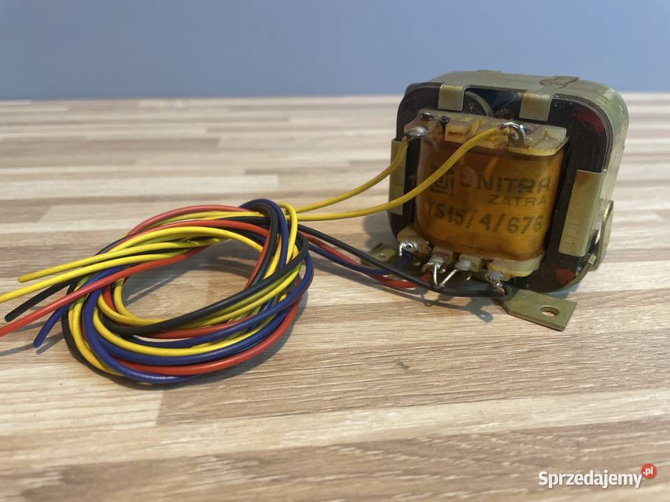 Transformator TS 154676 Koszalin sprzedam